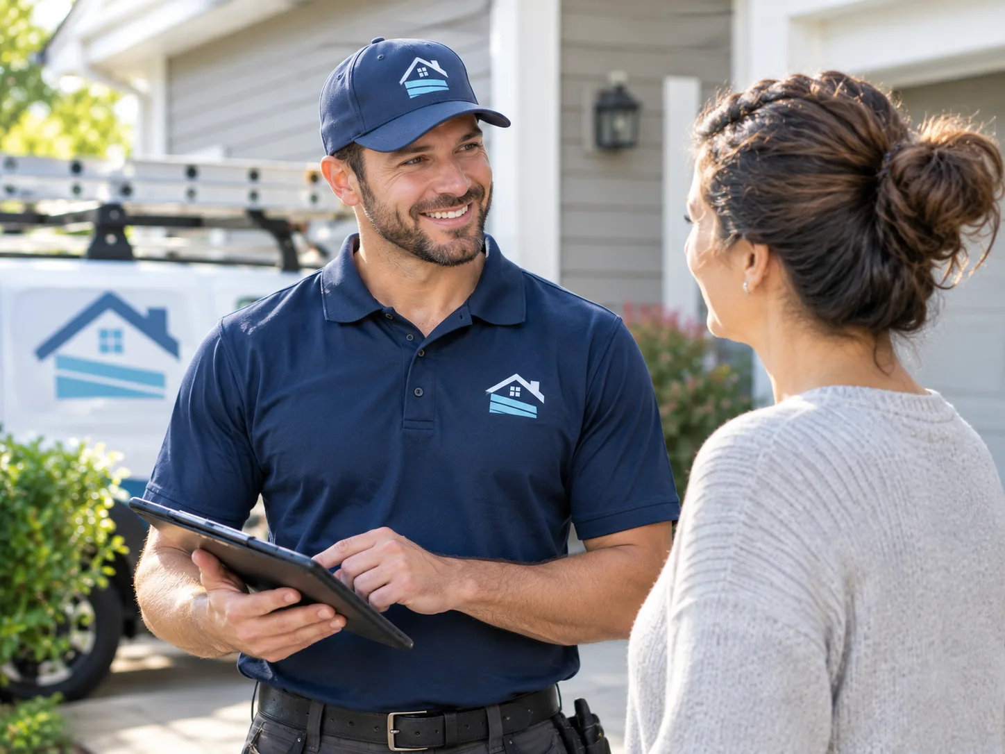 Siding Leak Repair in Valdez, NM